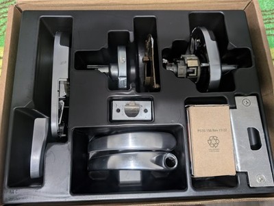 Schlage Ndeb Wireless Lock, Please read description.