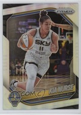 Click to enlarge Kia Nurse