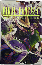 Final Fantasy Lost Stranger 06 manga inglese