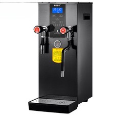 Automatic Steam Water BoilerMilk FrotherMulti-function Tea Extractor Machine
