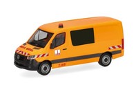 Herpa Mb Sprinter 18 Halbbus Fd Max BöGl 098663