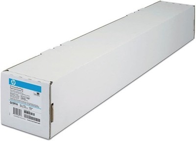 HP Universal Bond Paper Roll, 36'' x150', White