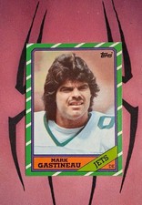 1986 Topps - Mark Gastineau #105