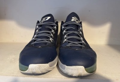 Jordan CP3.VIII Midnight Navy Chris Paul Basketball Shoes Men s Size 10.5 684855