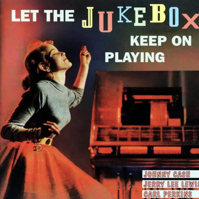 CD Let The Jukebox Keep On Playing Various Bear Family Records