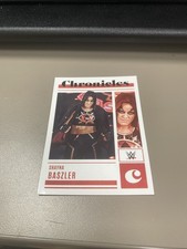 Shayna Baszler 2023 Panini Chronicles WWE #30