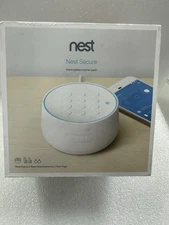 Google Nest Secure Alarm System Starter Pack Smart Home Security 