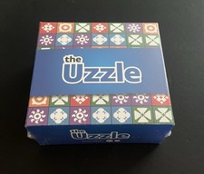The Uzzle Board Game ? Family Board Game for Children & Adults ? New 