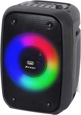 Xfest XF 150 Speaker Portatile 15W, Altoparlante Con Audio Wireless, USB E Micro