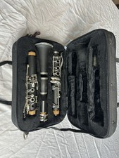 Clarinet with Carrying Case - First Act brand