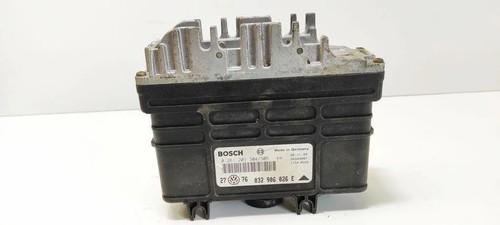 VW GOLF III 1H1 Motorsteuergerät ECU 0261203304 1.60 1994 31326152