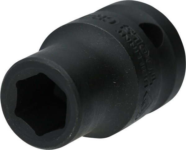 "Brilliant Tools 1/2\" Kraft-Stecknuss Sechskant 11 Mm, Kurz"-image