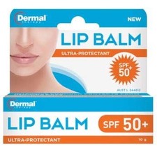 Lip Balm SPF50 10g -has Been Designed to Nourish and Hydrate The Lips Whilst ...