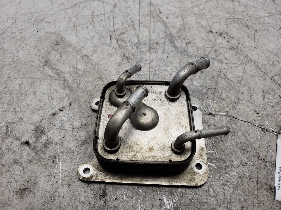 Refrigerador de óleo de transmissão automática 13-18 Nissan Altima fabricante de equipamento original 2,5L A/T 21606-28X0B - Imagem 2 de 4