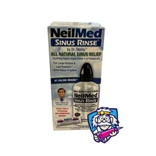 NeilMed Sinus Rinse 8 OZ Squeeze Bottle
