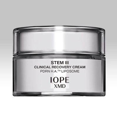 IOPE XMD Stem3 III Clinical Recorvey Cream 1.69oz/50ml