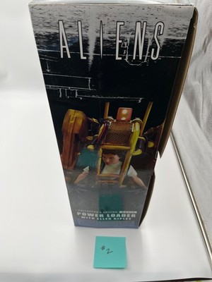 2007 Hot Toys Aliens Power Loader Ellen Ripley MMS39 1/6 Scale