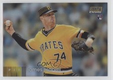 2020 Topps Stadium Club Chrome Gold Refractor 22/50 James Marvel #101 s3g