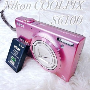 Nikon S6100 | eBay