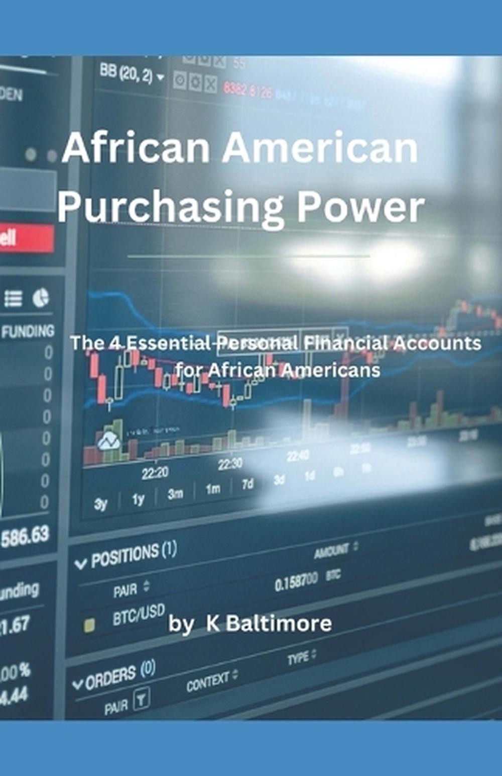 African American Purchasing Power: The 4 Essential Personal Financial Accounts f