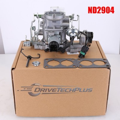 2 Barrel Carburetor For 82-91 Jeep Wrangler Grand Wagoneer J10 CJ7 CJ5 Scrambler