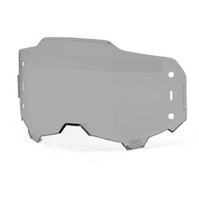 100  Replacement Injected for Armega Forecast Goggles - Smoke Lens