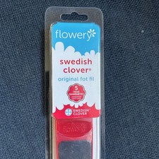Swedish Clover Foot File By Flowery 530 The Original Foot File