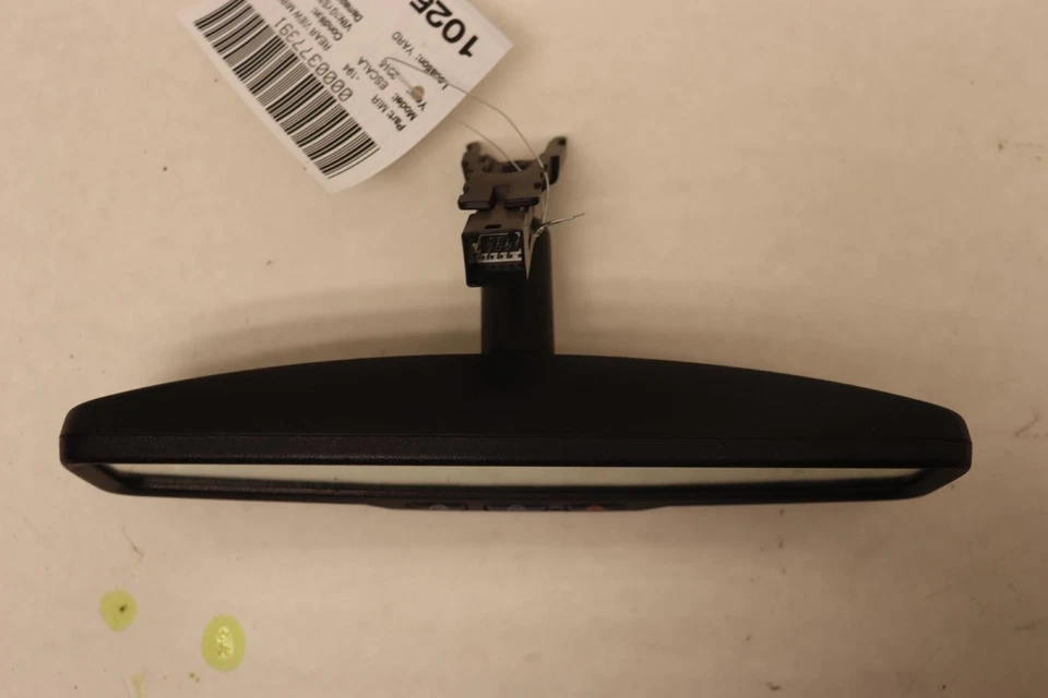 Espejo retrovisor interior Cadillac Escalade 2015-2020 con atenuación automática y Onstar OEM Foto 4 de 4