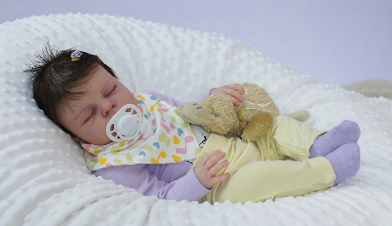 reborn baby girl