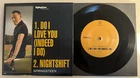 Bruce Springsteen / Do I Love You (Indeed I Do) / Rare Exclusive 45 & PS / NM+