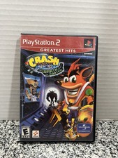 Crash Bandicoot Wrath of Cortex PS2