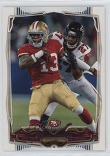 2014 Topps Steve Johnson Stevie Johnson #329 10ou