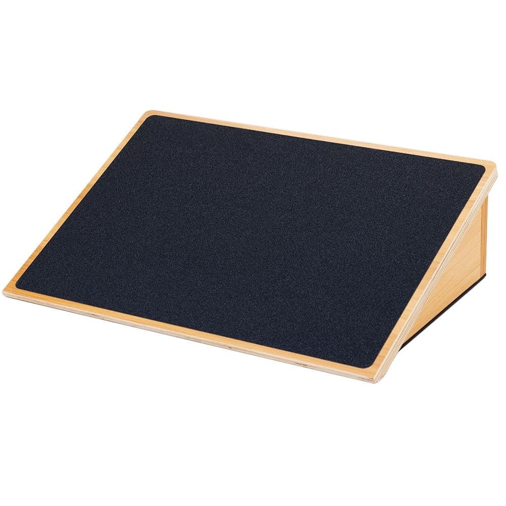 Tilt Board Squat Capacité 1000 LB pour Renforcement des Genoux