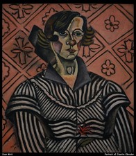 joan-mir---portrait-of-juanita-obrador--jpb_17397433939_o(1) A1-A4 Poster Art Pa