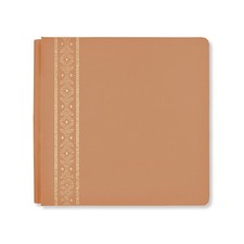 Creative Memories 12x12 Natural Beginnings Flex Hinge Album Cover NEW-No Pages