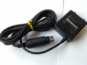 NEC PC Engine Turbografx-16 RF Unit PI-AN3 Set Sold As Seen Japan Import Retro