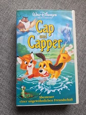 VHS Kassette Cap und Capper