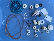 Used Aquabot Classic parts