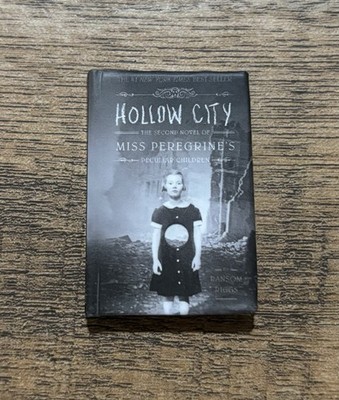 Mini Brands Books Hollow City