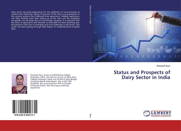 Status And Prospects Of Dairy Sector In India, Harpreet Kaur-image