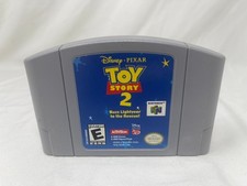 Toy Story 2: Buzz Lightyear to the Rescue - N64 Cartridge Only