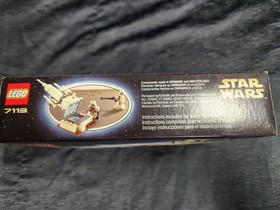 LEGO Star Wars Tusken Raider Encounter 7113, 90pcs Anakin Skywalker Sealed