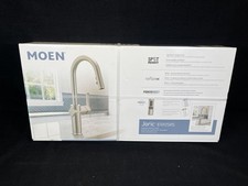 Moen Joric 87492SRS Spot Resist Stainless One-Handle Pulldown Kitchen Faucet