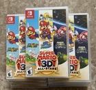 Super Mario 3D All-Stars - Nintendo Switch USA Version New/Factory Sealed