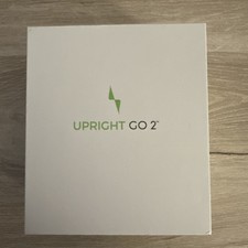 Upright GO 2 Back Posture Trainer and Corrector Device