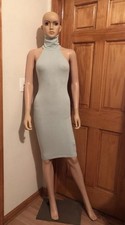 Forever 21 Turtleneck Midi Dress