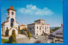 Sao Joao da Madeira, Church, Post office, cla...