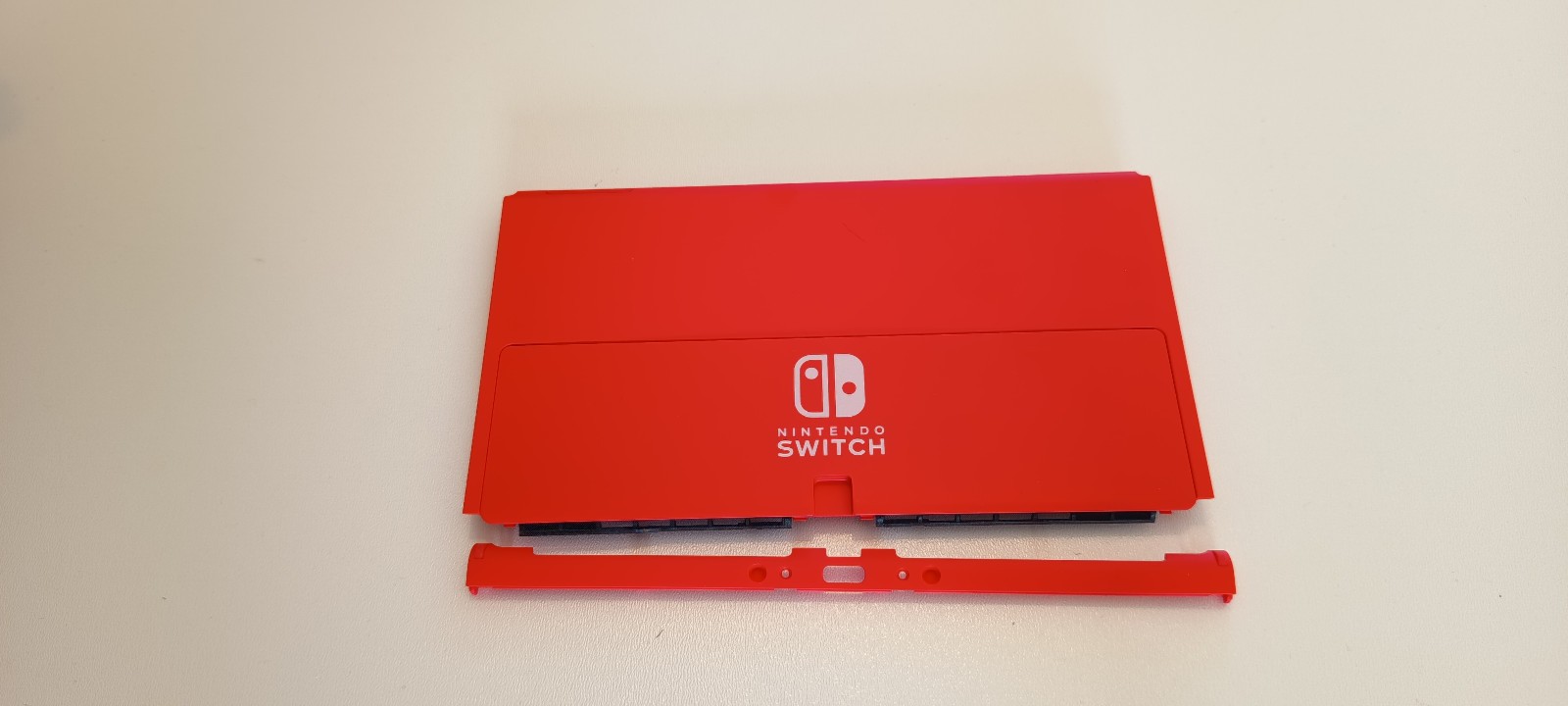 Face arrière Switch OLED de rechange pour béquille de table instable