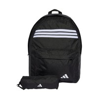 Plecak Adidas Classic 3-Stripes Horizontal Czarny JZ3321 Adidas