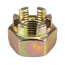 BRP 232221414 Hex. Castellated Nut M12 2000-2023 Bombardier Can-Am DS250